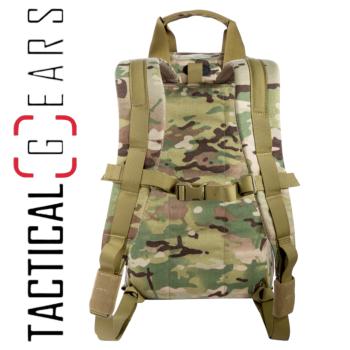 TASMANIAN TIGER TT SURVIVAL PACK MC MULTICAM
